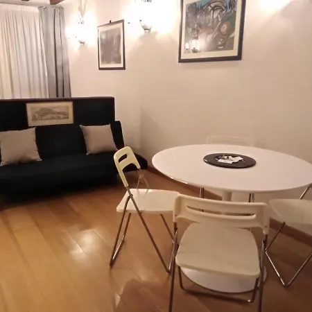 Apartamento Charming Arsenal Veneza